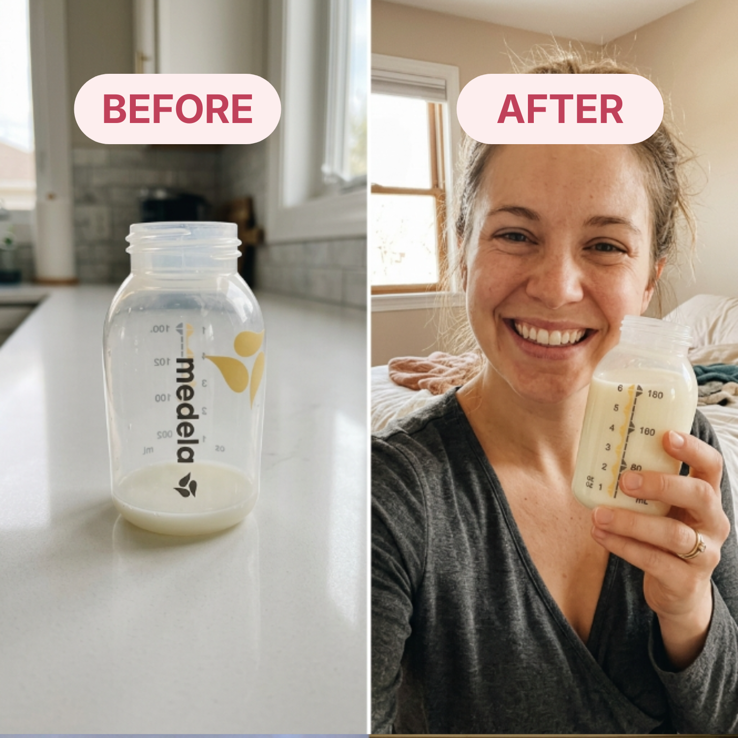 Support Milk Production with Flowful Gummies