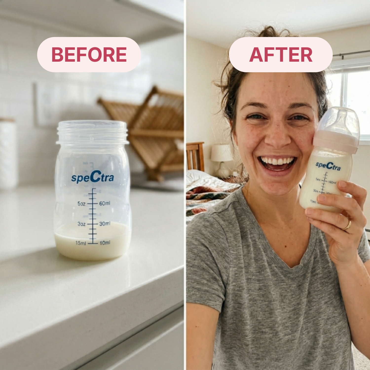 Support Milk Production with Flowful Gummies