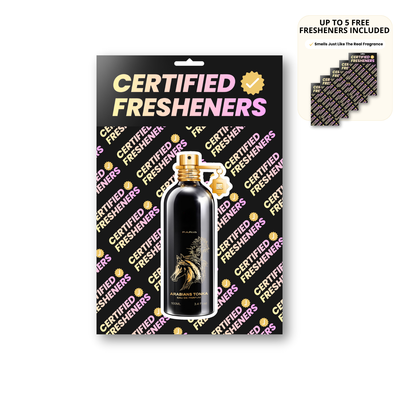 Luxury Car Air Freshener