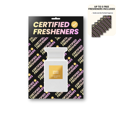 Luxury Car Air Freshener