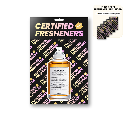 Luxury Car Air Freshener