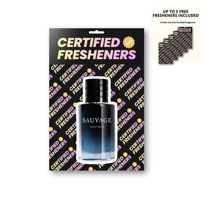 Luxury Car Air Freshener