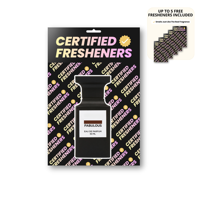 Luxury Car Air Freshener