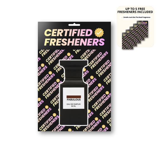 Luxury Car Air Freshener