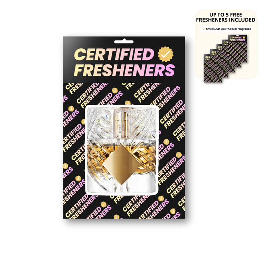 Luxury Car Air Freshener