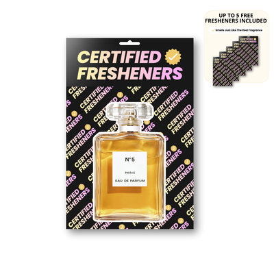 Luxury Car Air Freshener