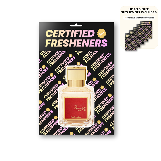 Luxury Car Air Freshener