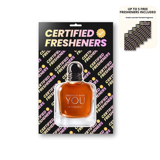 Luxury Car Air Freshener