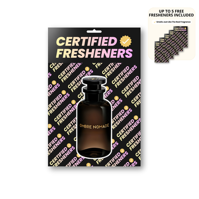 Luxury Car Air Freshener