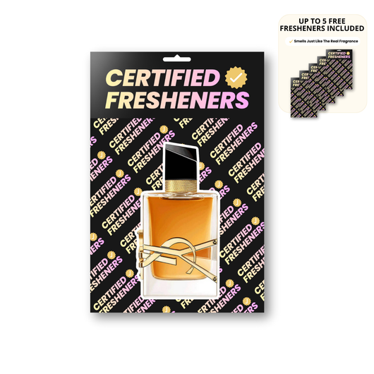 Luxury Car Air Freshener