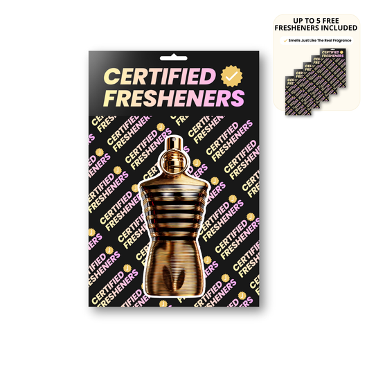 Luxury Car Air Freshener