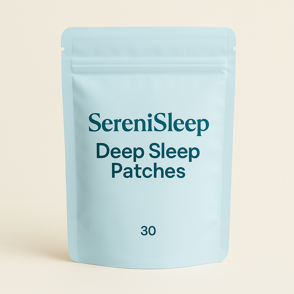 Deep Sleep Patches