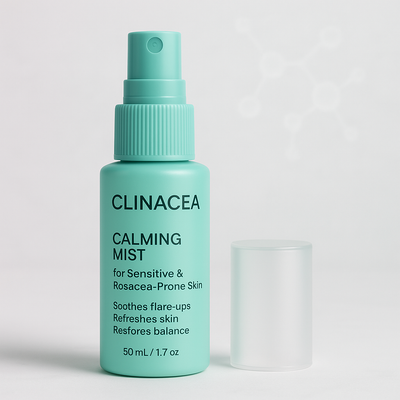 Portable Skin Soothing Mist