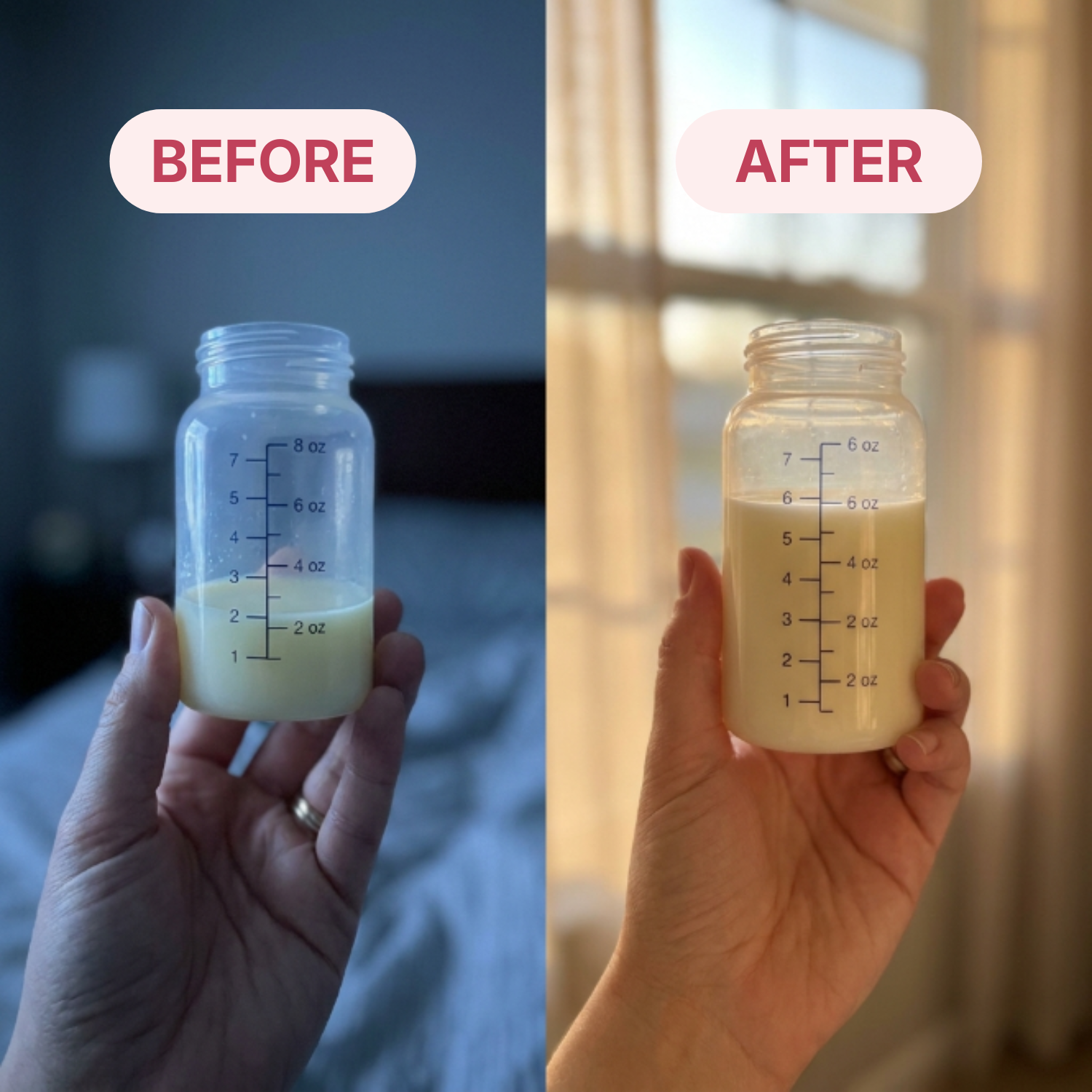Support Milk Production with Flowful Gummies