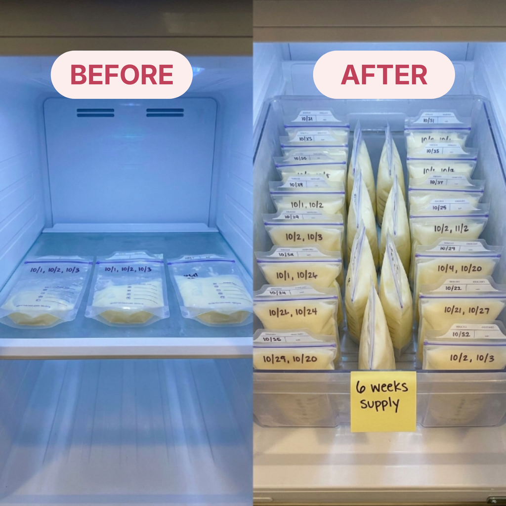 Support Milk Production with Flowful Gummies