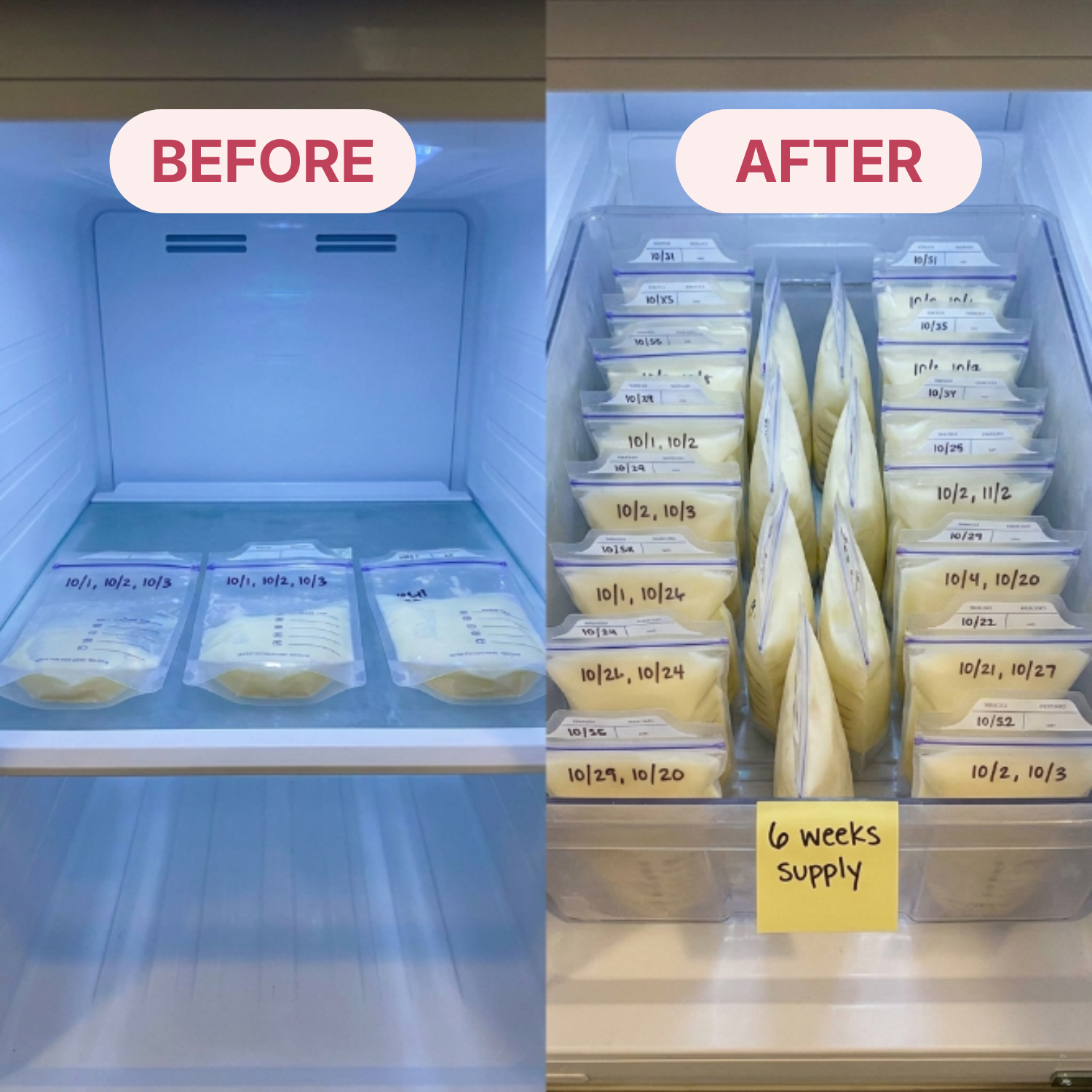 Support Milk Production with Flowful Gummies