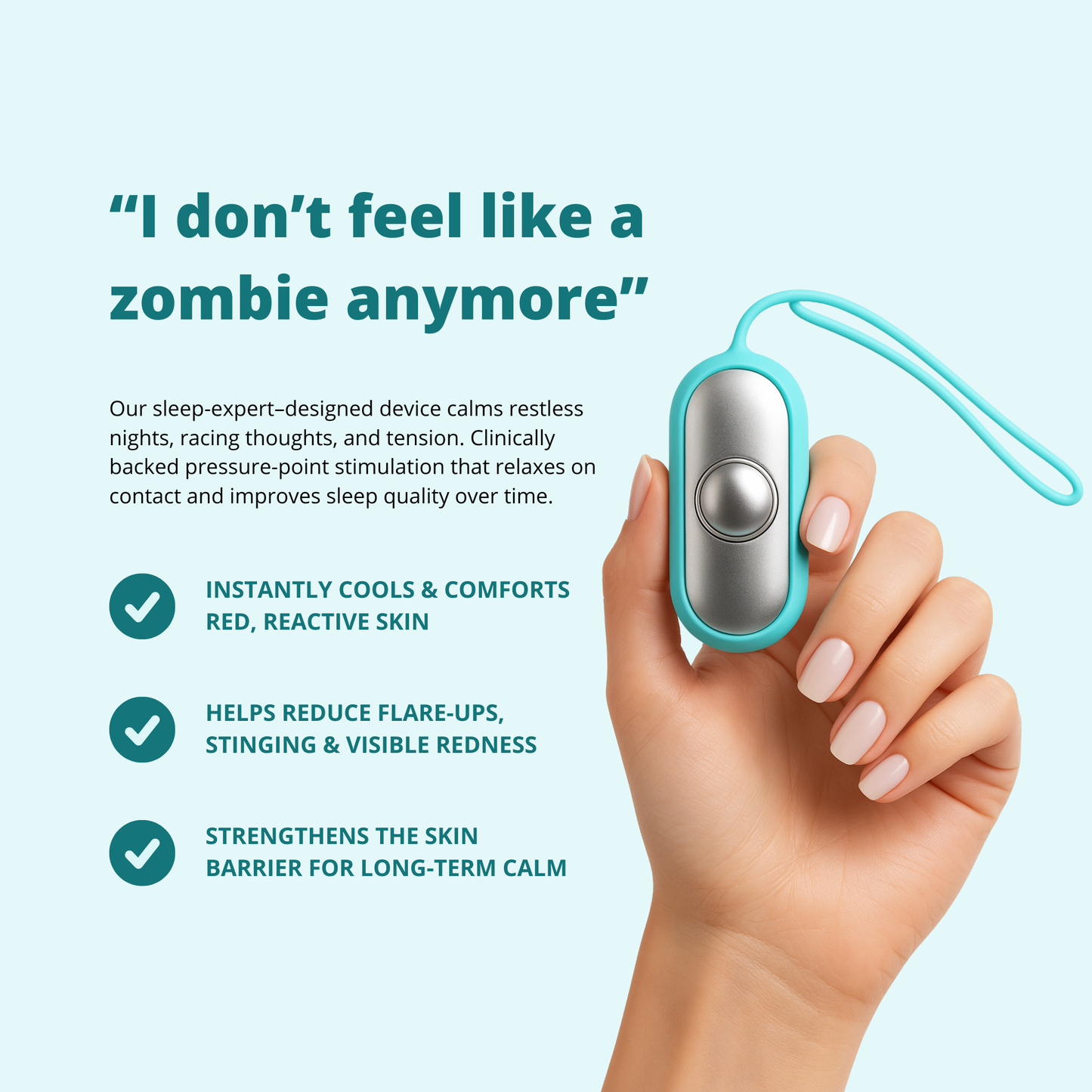 Support Insomnia At The Root With SereniSleep1