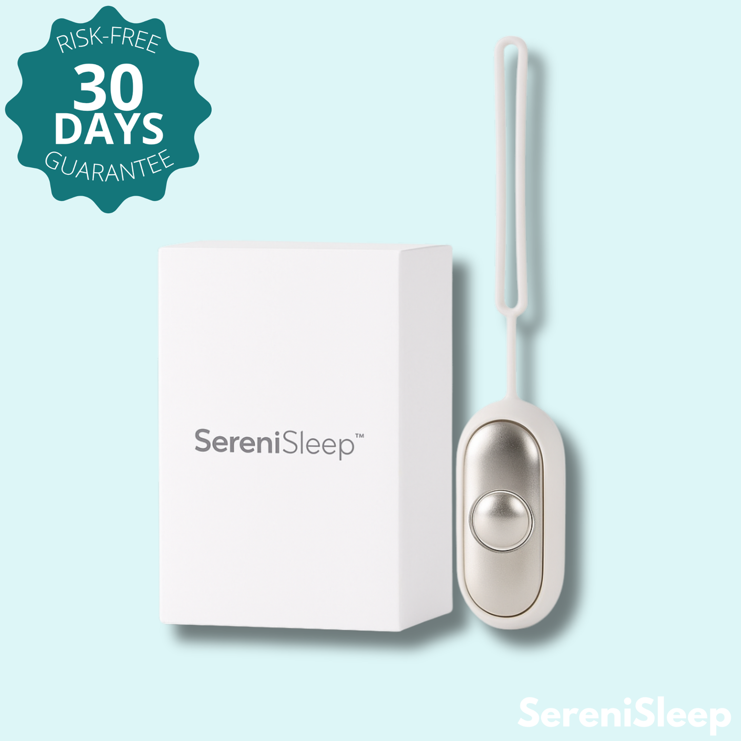 Support Insomnia At The Root With SereniSleep1