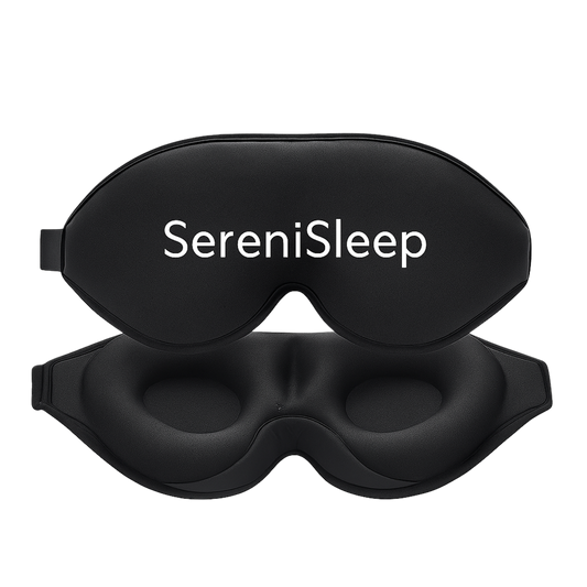 FREE Sleeping Mask