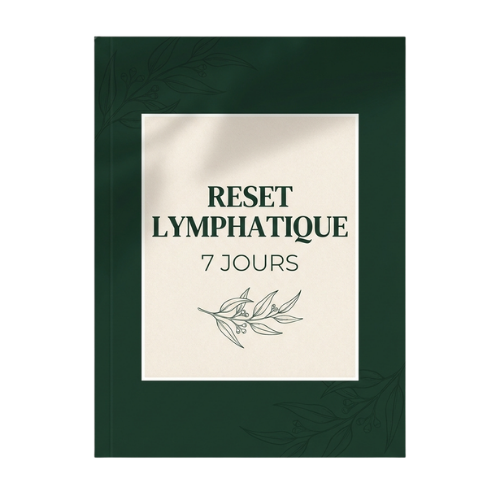 eBook Gratuit "Reset Lymphatique"