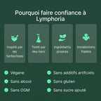 Gouttes de Drainage Lymphatique