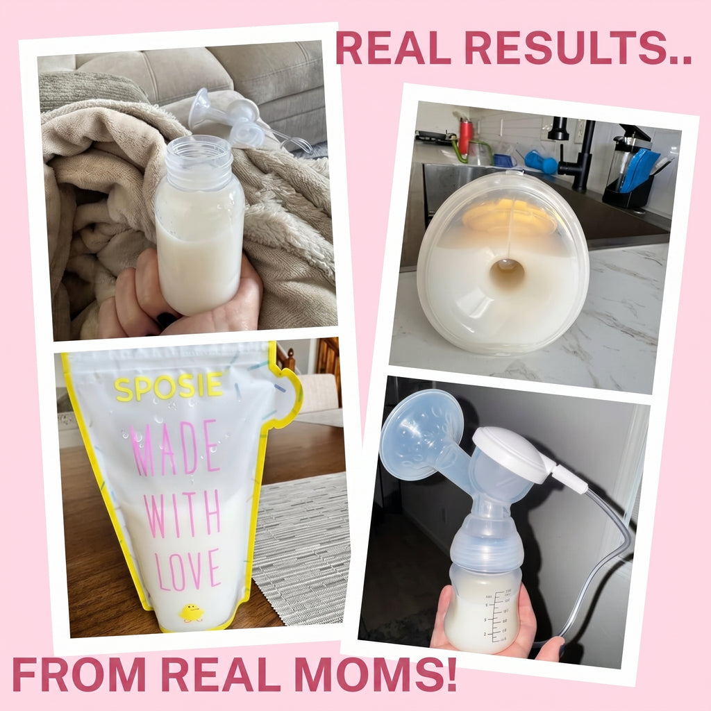 Support Milk Production with Flowful Gummies